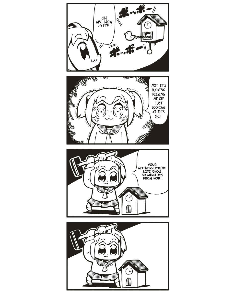 Page 9 Chapter 3 Pop Team Epic