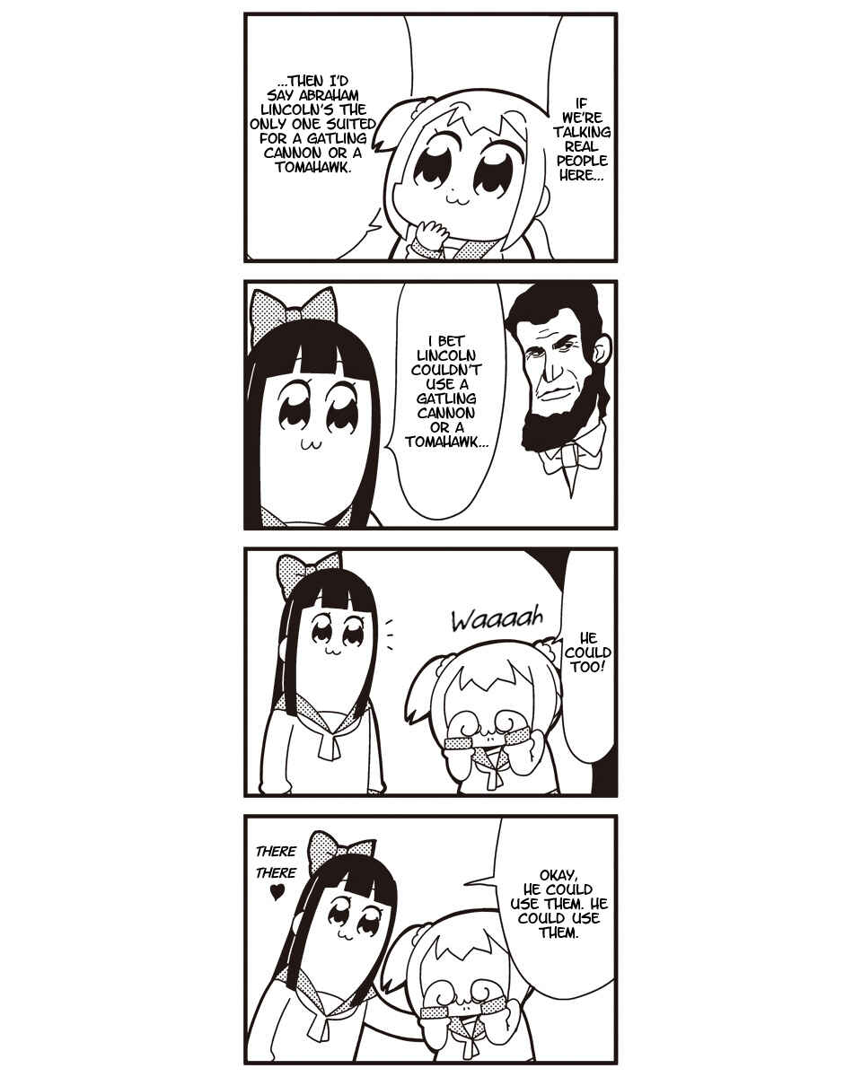 Page 2 Chapter 13 Pop Team Epic