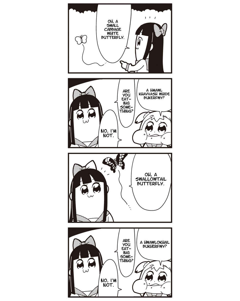 Page 6 Chapter 13 Pop Team Epic