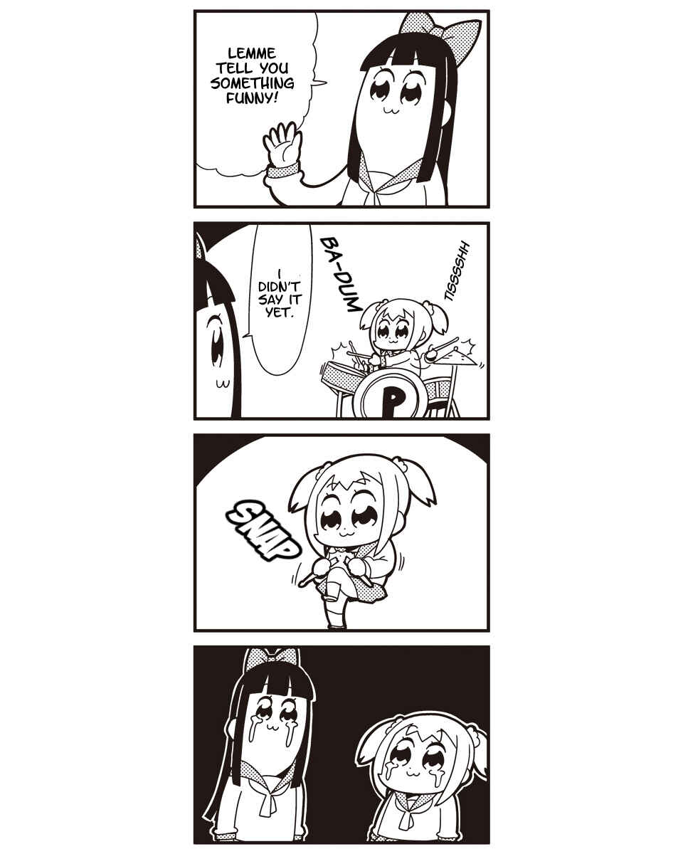 Page 8 Chapter 13 Pop Team Epic