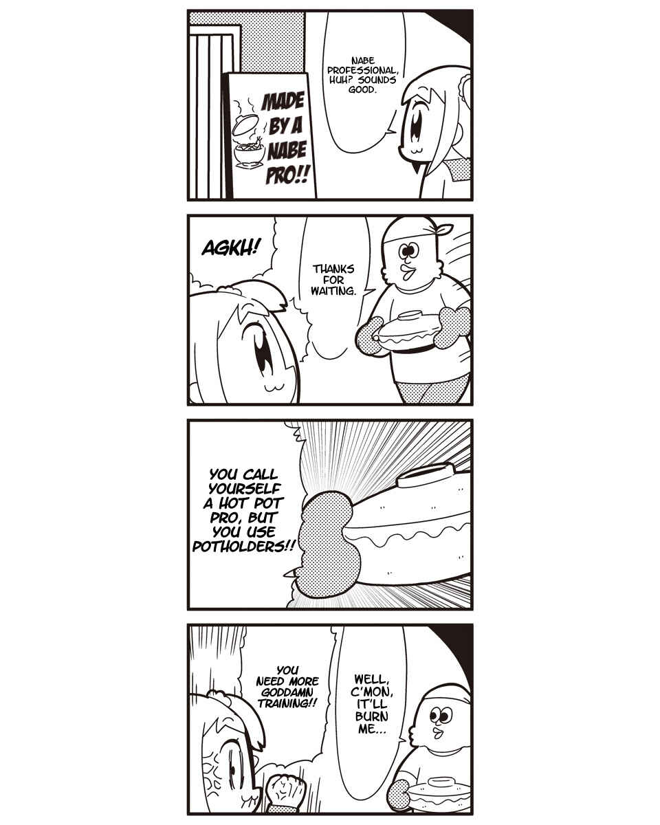 Page 9 Chapter 13 Pop Team Epic