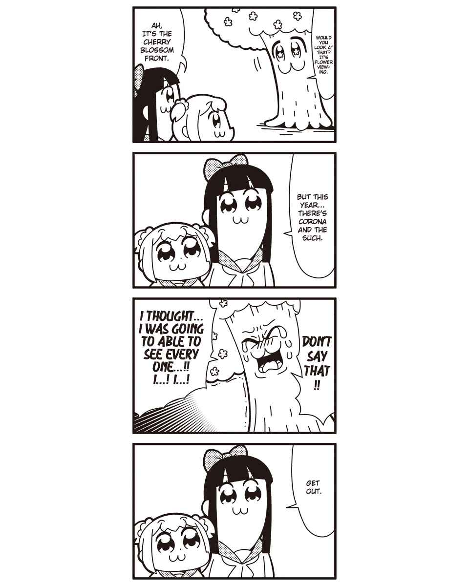 Page 13 Chapter 62 Pop Team Epic