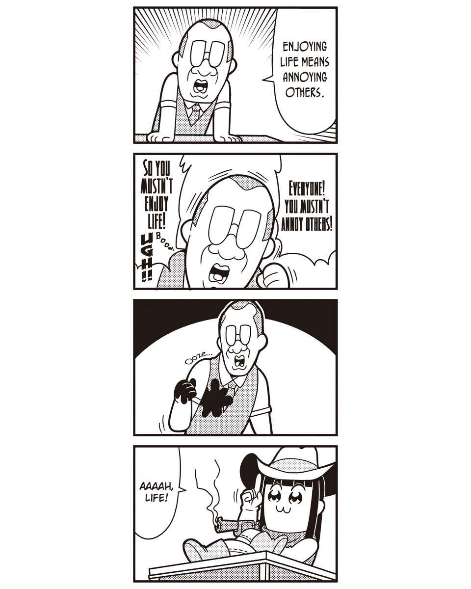 Page 5 Chapter 62 Pop Team Epic