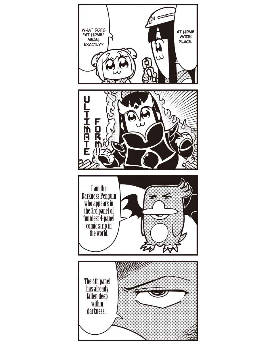 Page 4 Chapter 60 Pop Team Epic