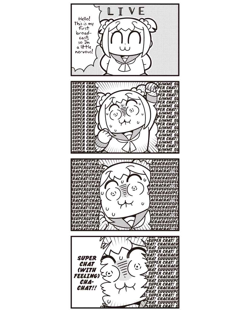 Page 7 Chapter 60 Pop Team Epic