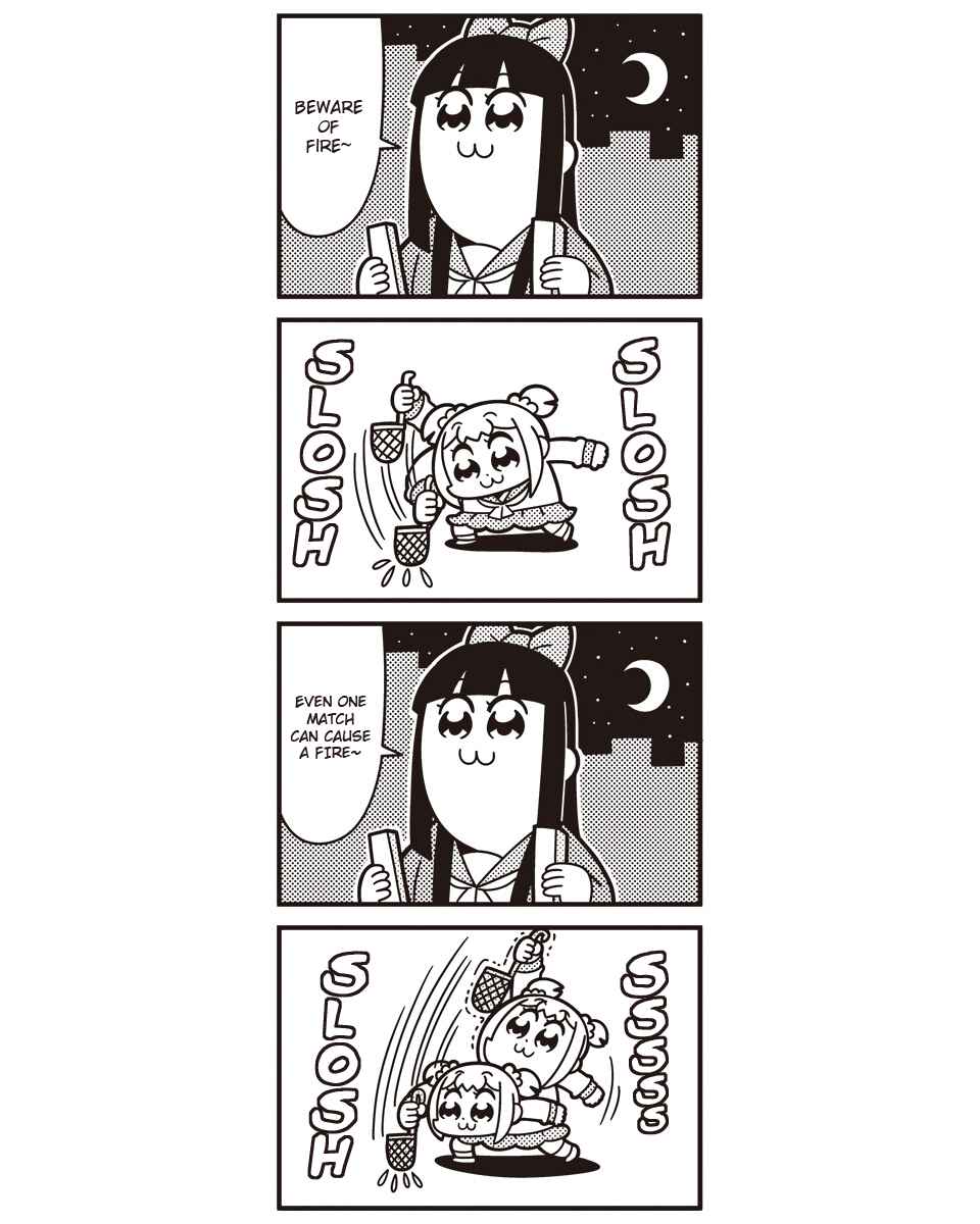 Page 9 Chapter 60 Pop Team Epic