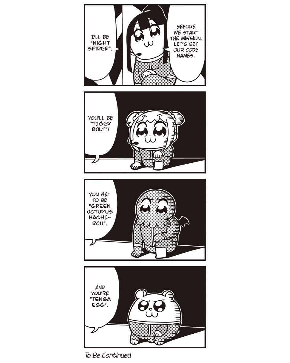 Page 11 Chapter 56 Pop Team Epic