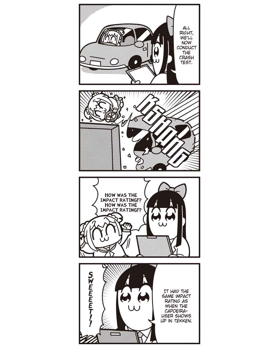 Page 3 Chapter 56 Pop Team Epic