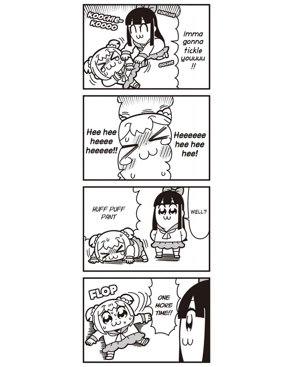 Page 9 Chapter 56 Pop Team Epic