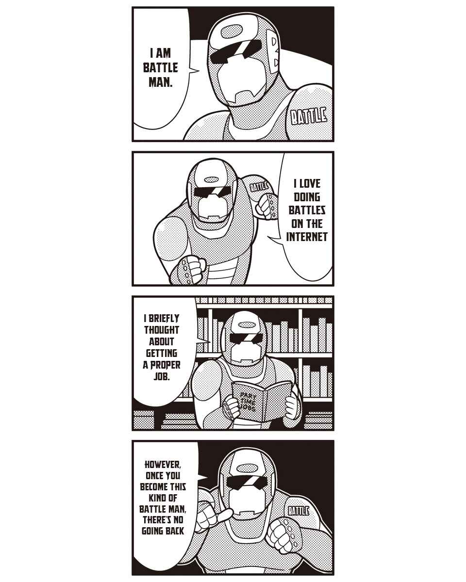 Page 5 Chapter 54 Pop Team Epic