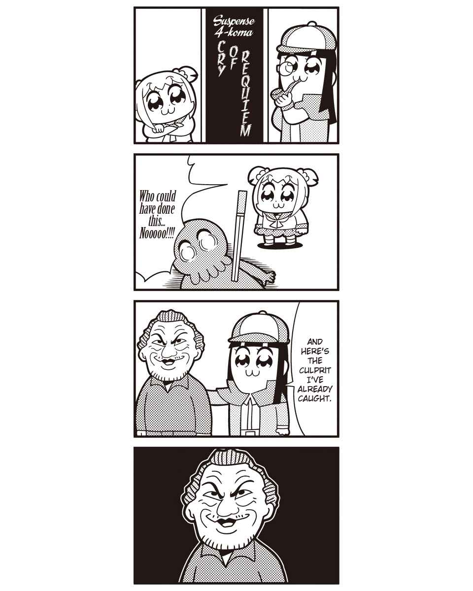 Page 6 Chapter 54 Pop Team Epic