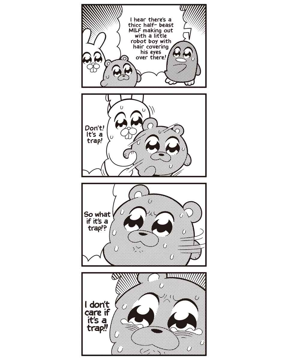 Page 9 Chapter 54 Pop Team Epic