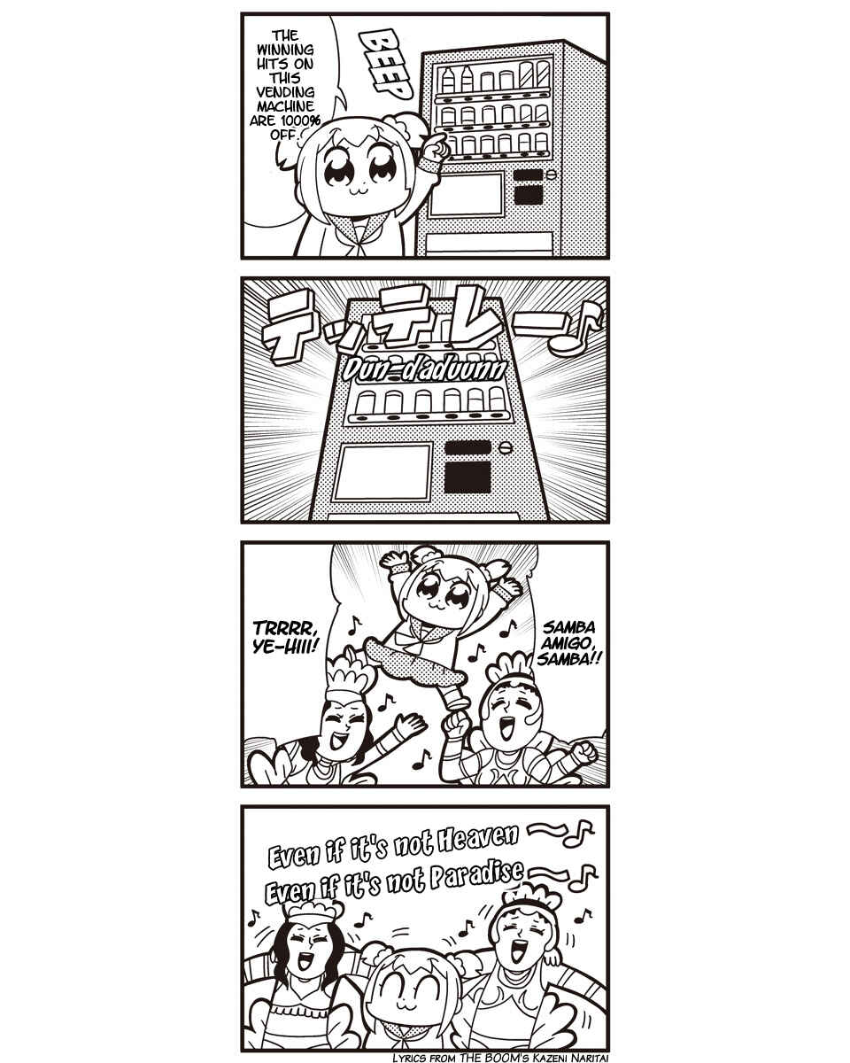 Page 3 Chapter 28 Pop Team Epic