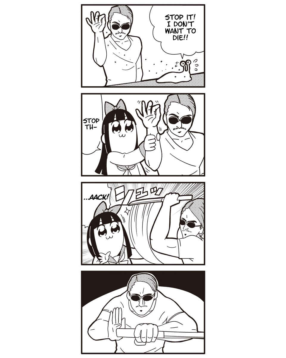 Page 4 Chapter 28 Pop Team Epic