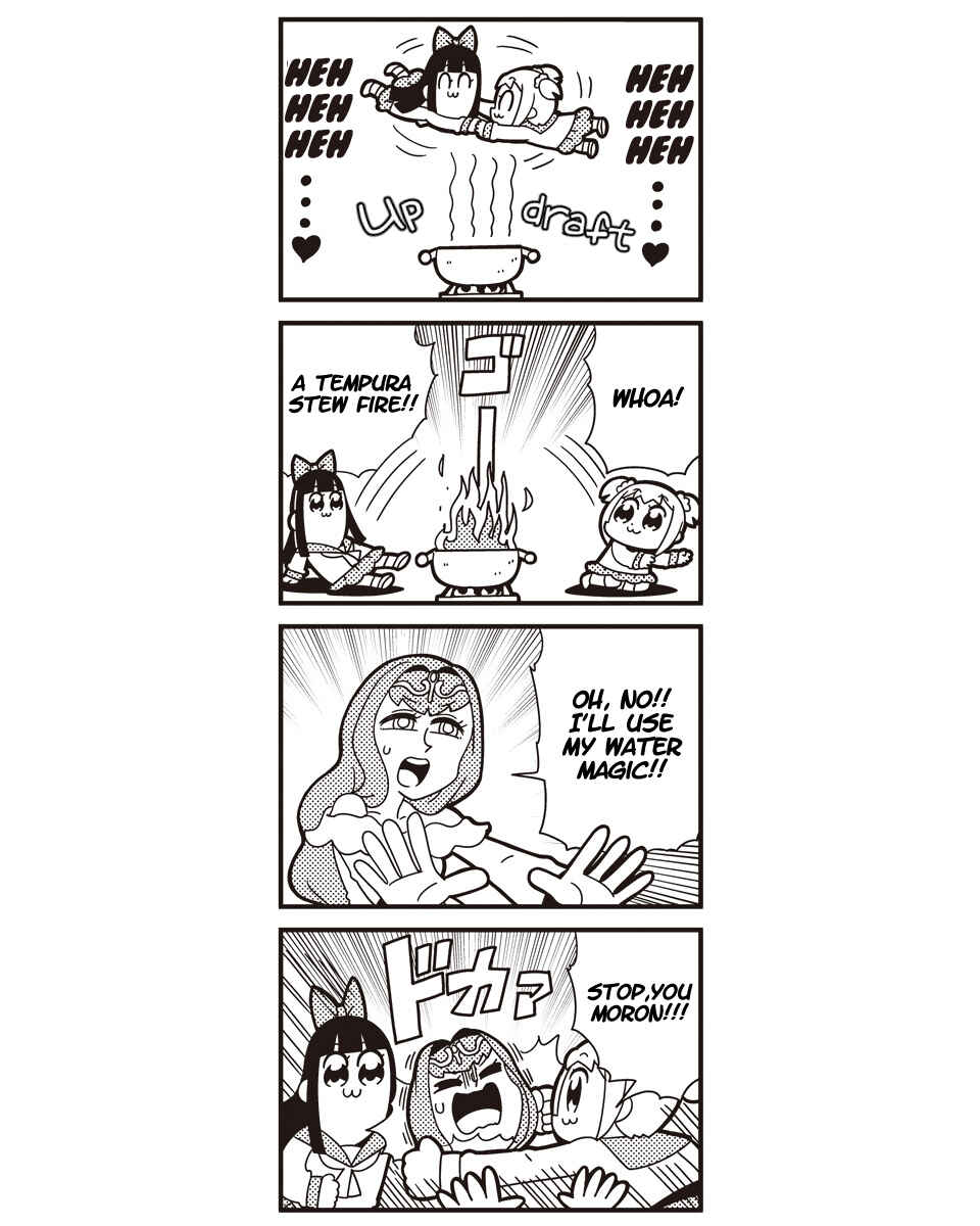 Page 8 Chapter 28 Pop Team Epic