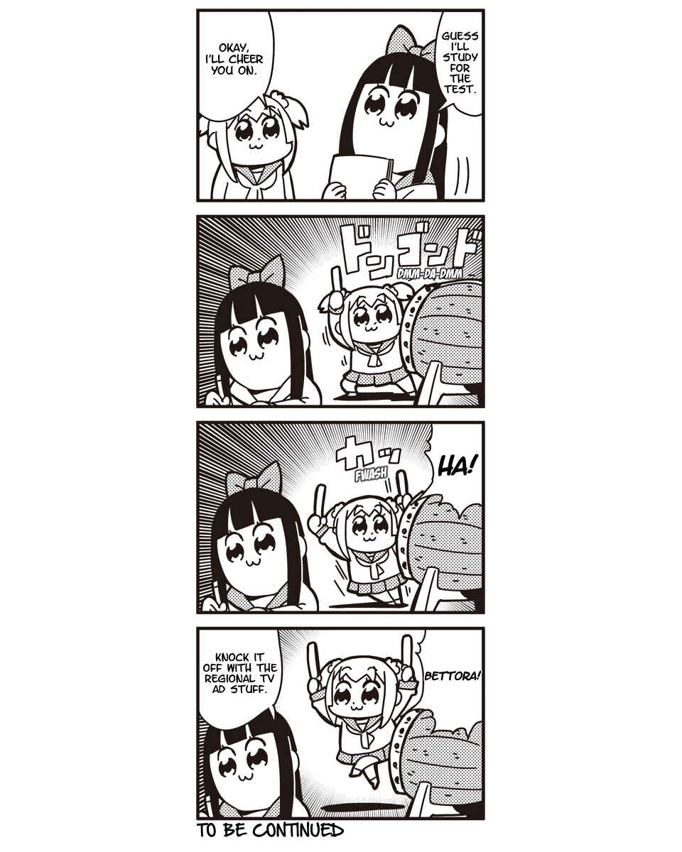 Page 11 Chapter 9 Pop Team Epic