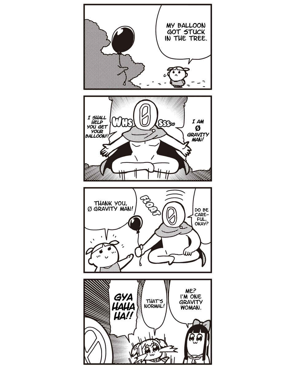 Page 4 Chapter 9 Pop Team Epic