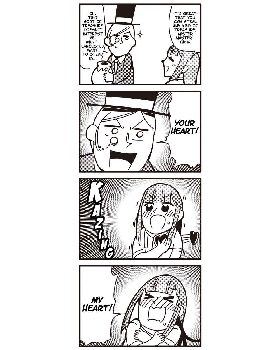 Page 6 Chapter 9 Pop Team Epic