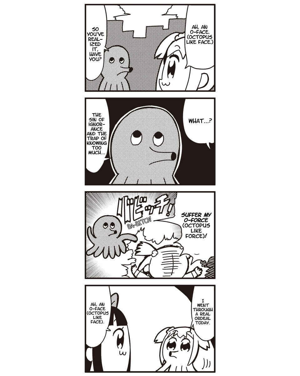 Page 7 Chapter 9 Pop Team Epic
