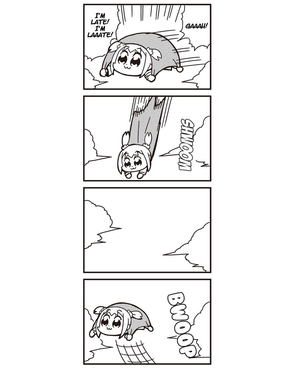 Page 8 Chapter 9 Pop Team Epic