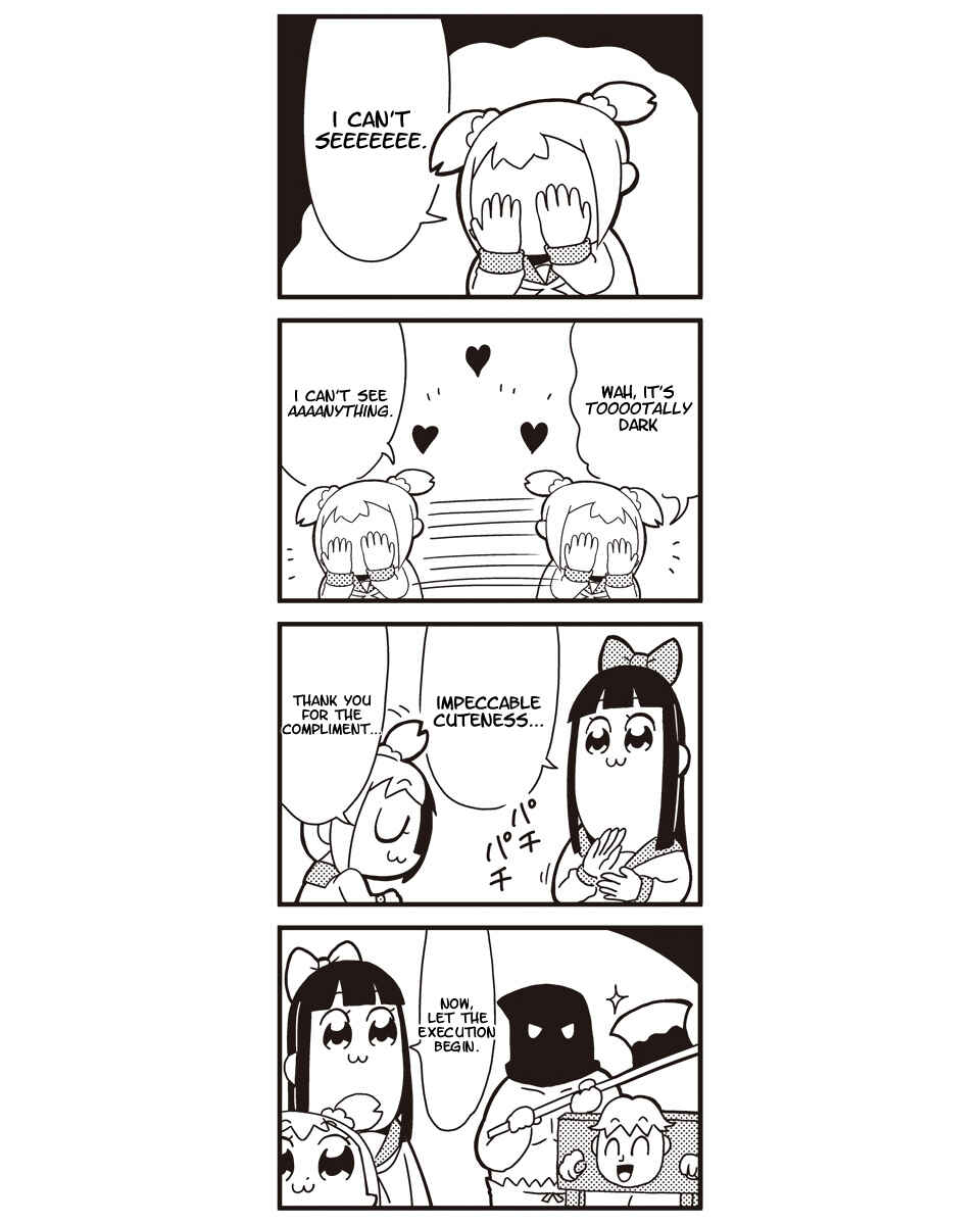 Page 7 Chapter 19 Pop Team Epic