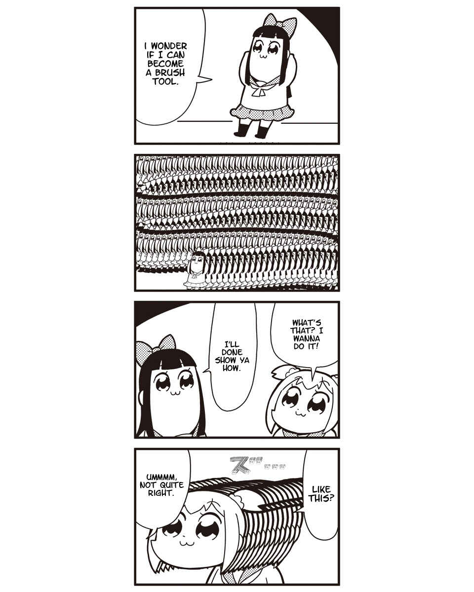 Page 8 Chapter 19 Pop Team Epic