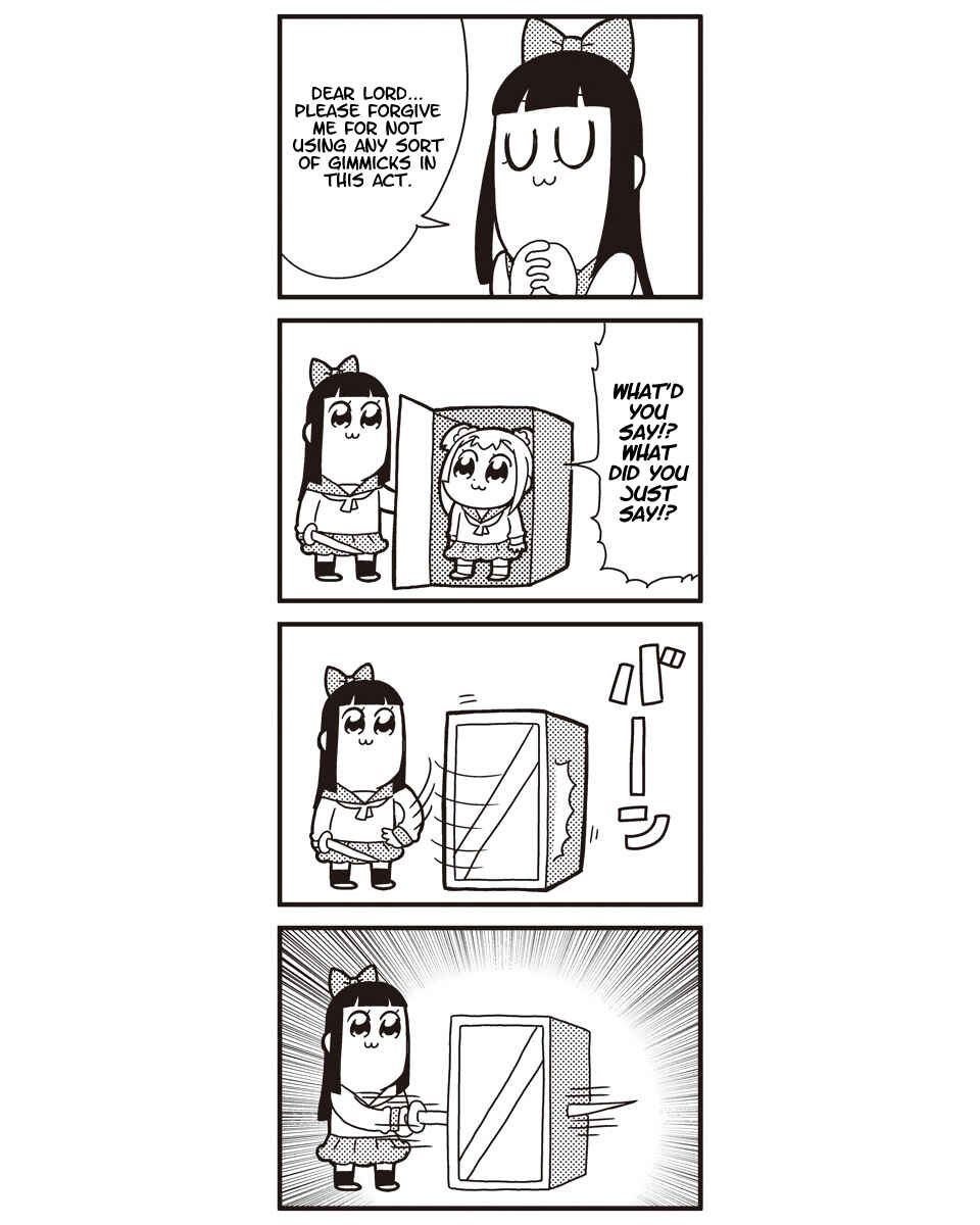 Page 9 Chapter 19 Pop Team Epic