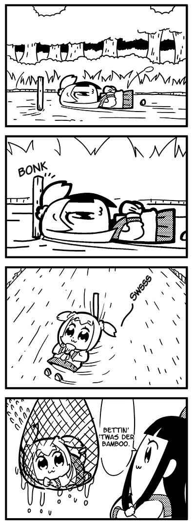 Page 3 Chapter 11 Pop Team Epic