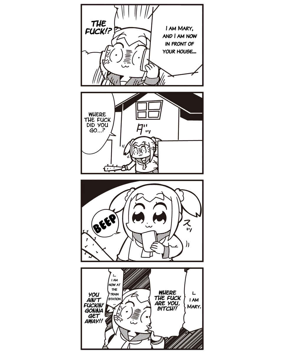 Page 9 Chapter 11 Pop Team Epic