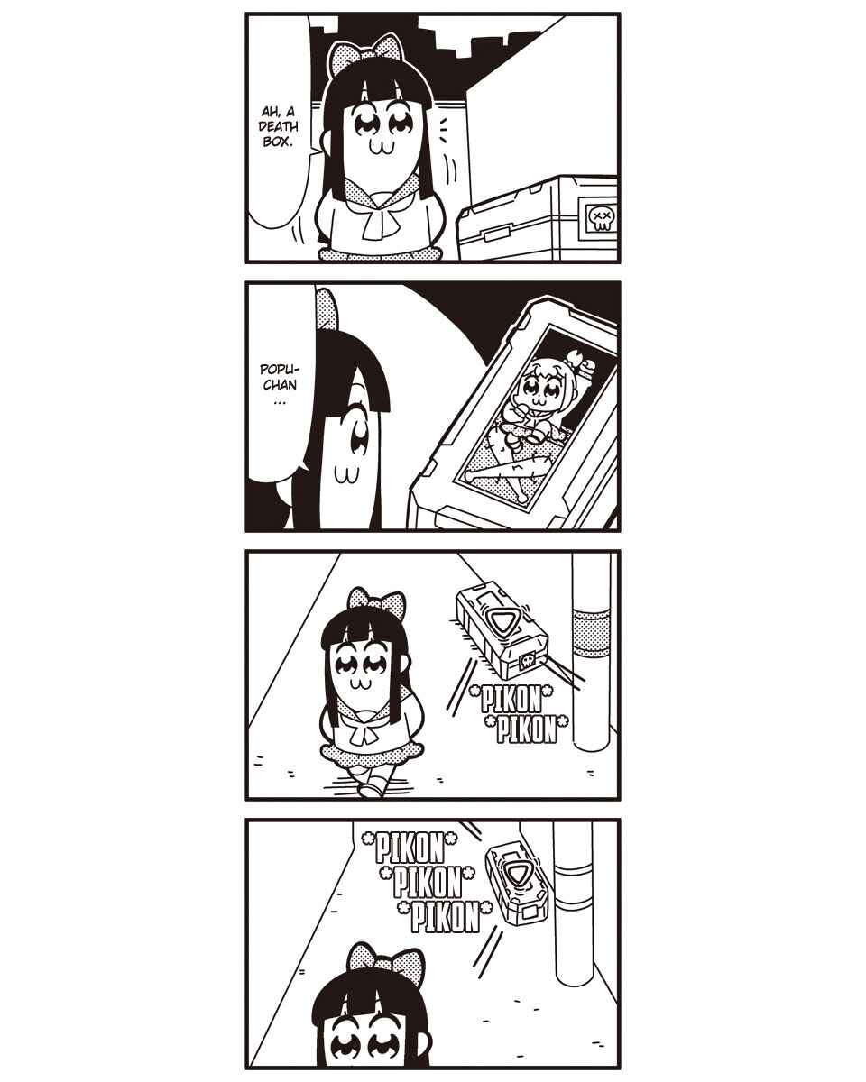 Page 1 Chapter 63 Pop Team Epic