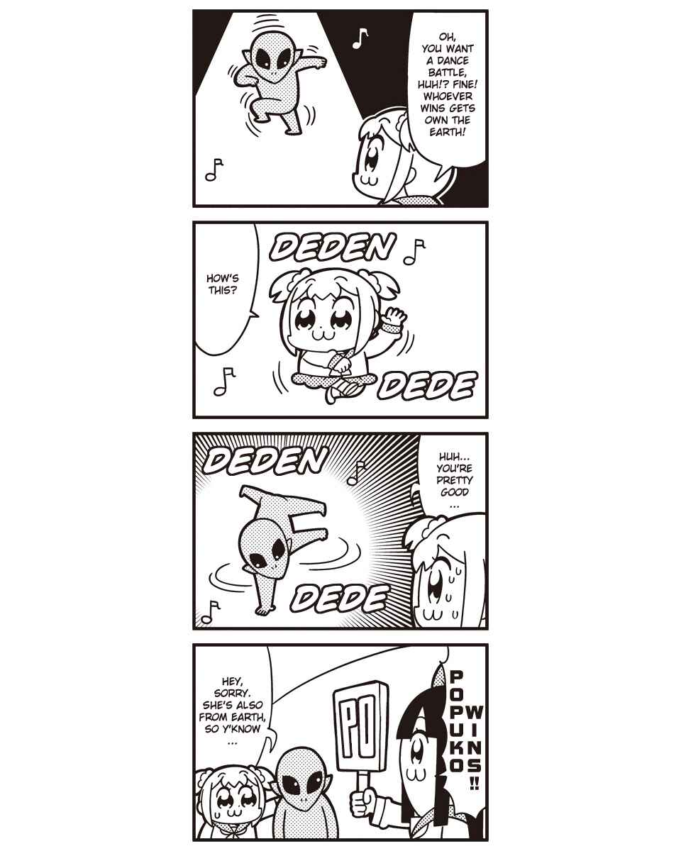 Page 10 Chapter 63 Pop Team Epic
