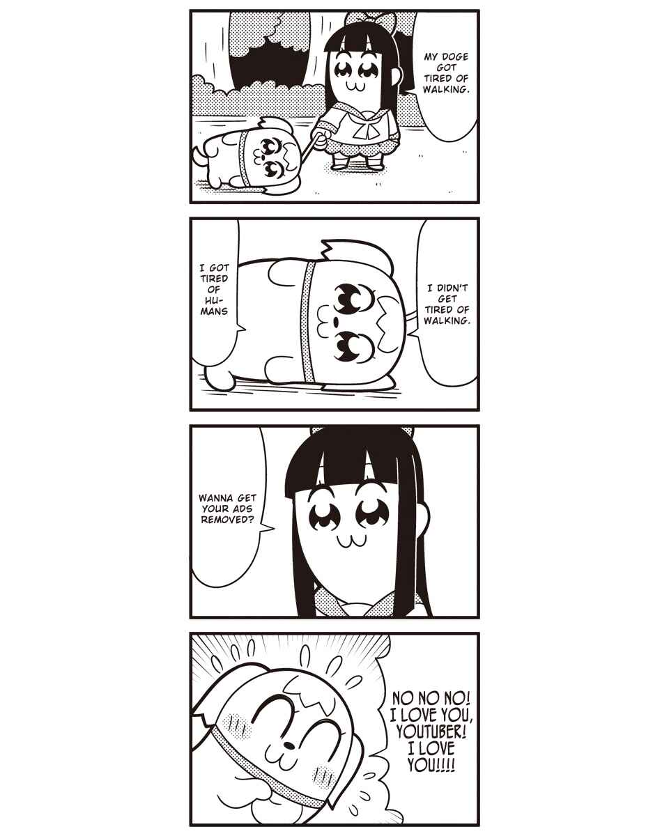 Page 3 Chapter 63 Pop Team Epic