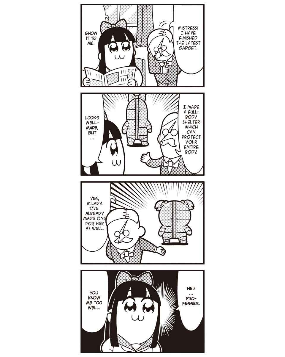 Page 5 Chapter 63 Pop Team Epic
