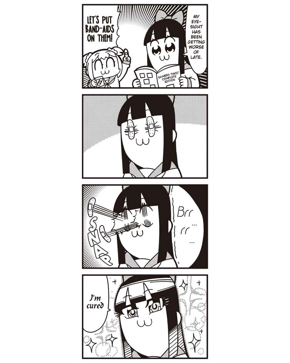Page 6 Chapter 63 Pop Team Epic