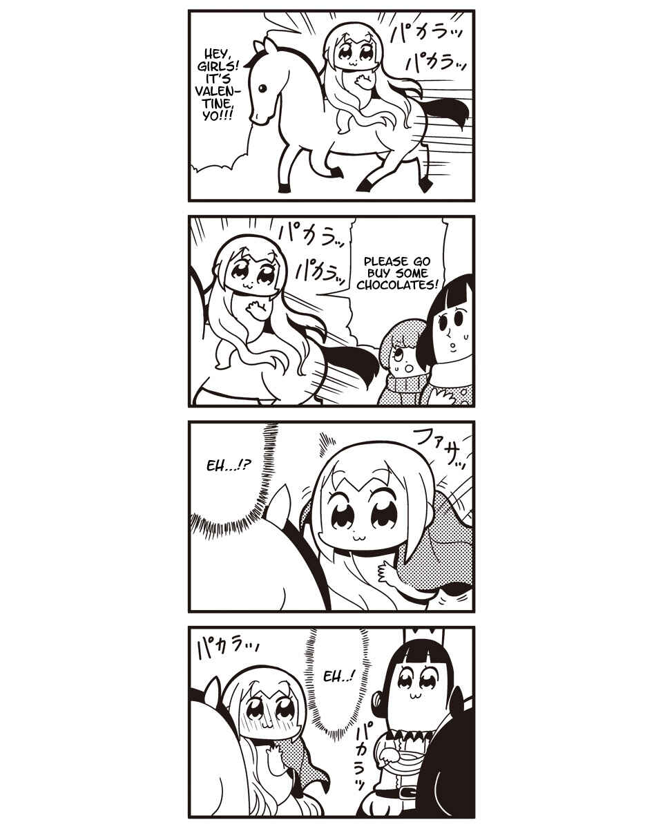 Page 10 Chapter 16 Pop Team Epic