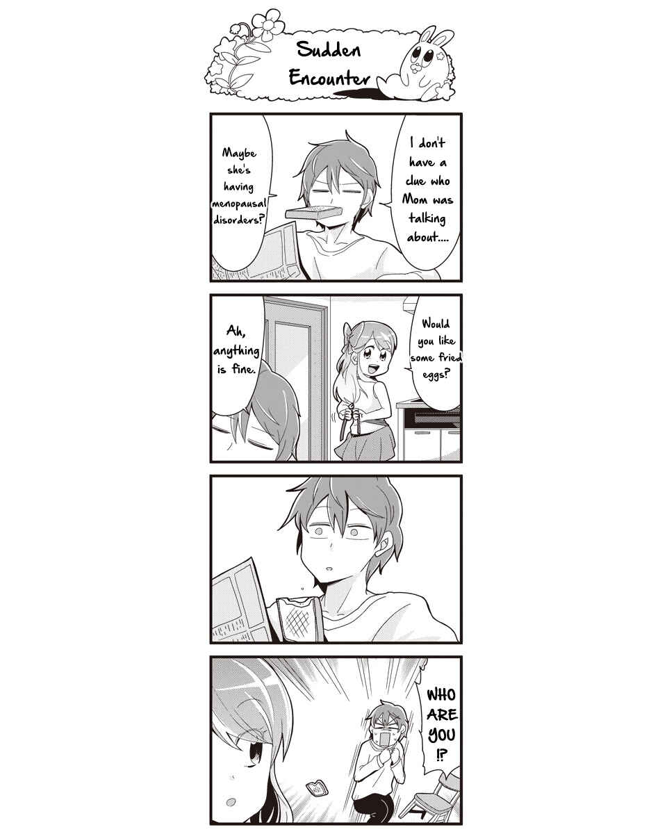 Page 2 Chapter 16 Pop Team Epic