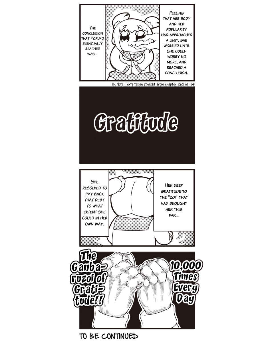 Page 11 Chapter 31 Pop Team Epic