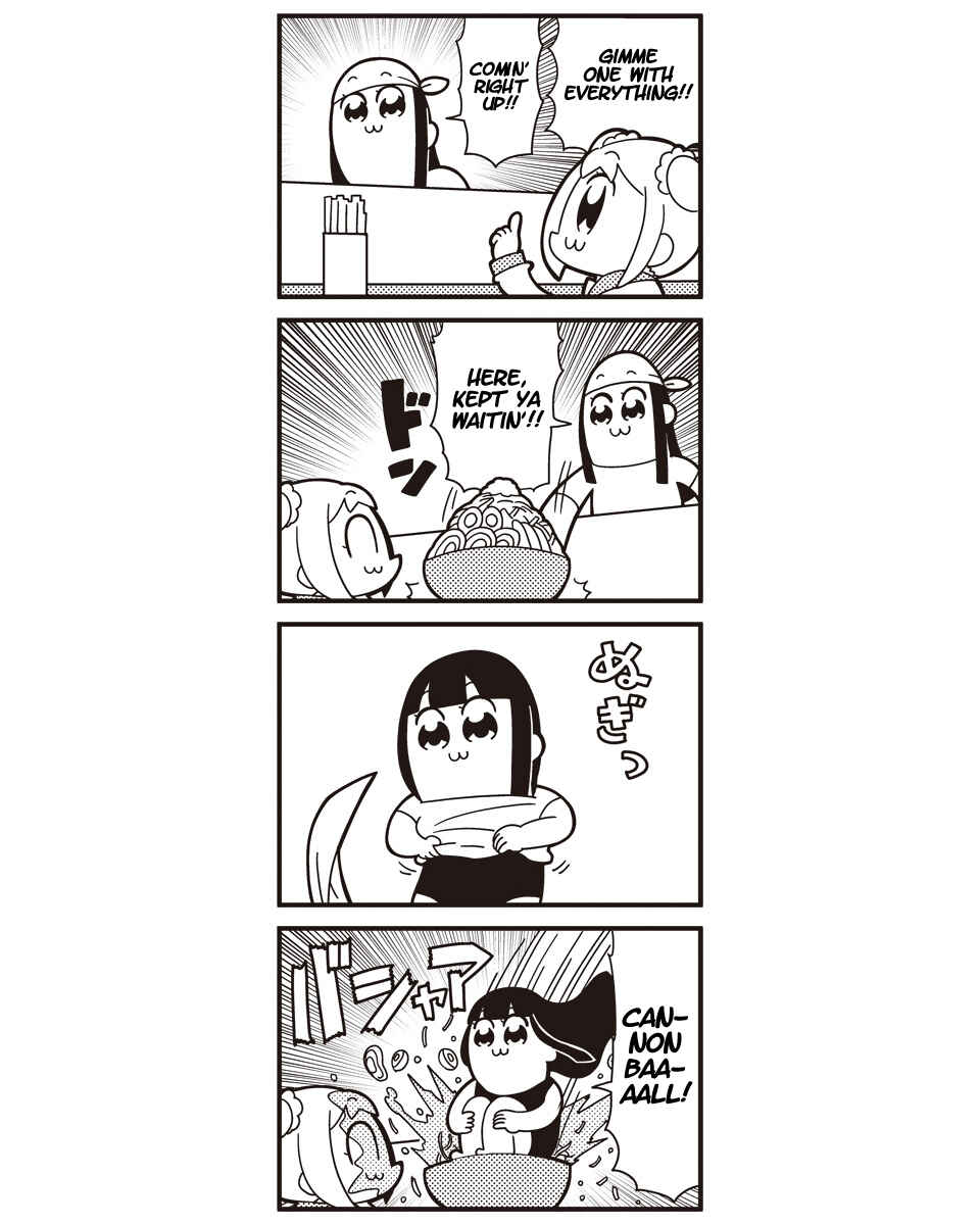 Page 2 Chapter 31 Pop Team Epic