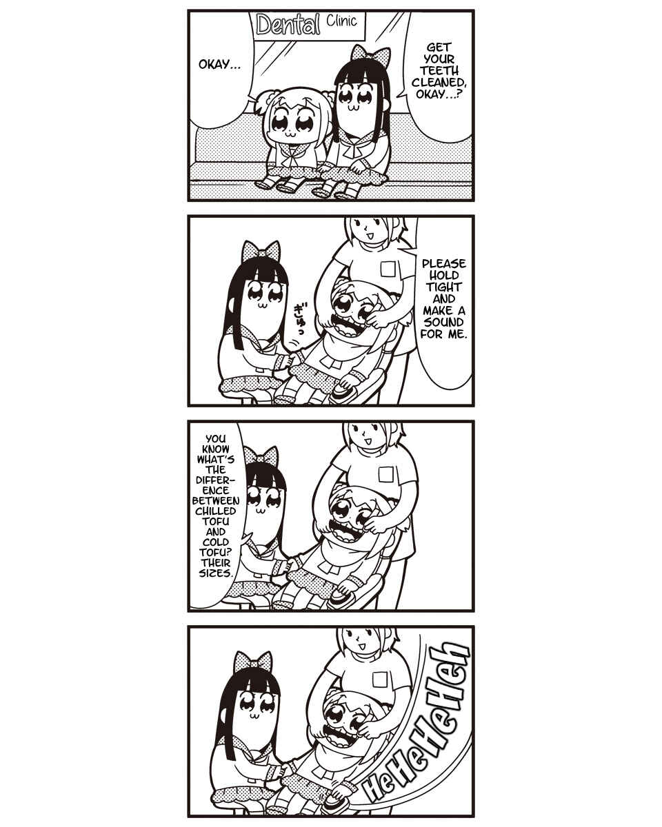 Page 6 Chapter 31 Pop Team Epic