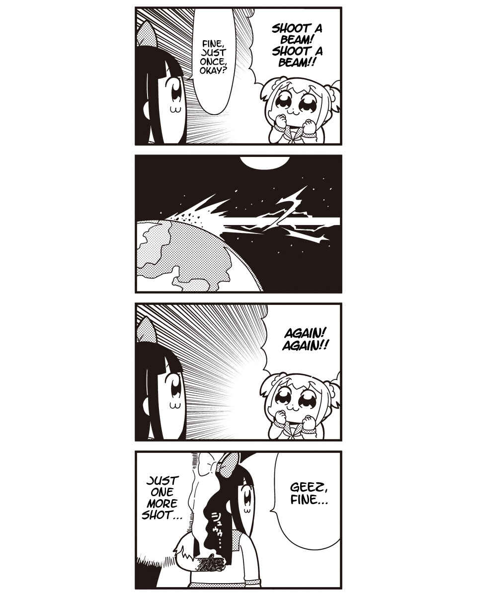 Page 8 Chapter 31 Pop Team Epic