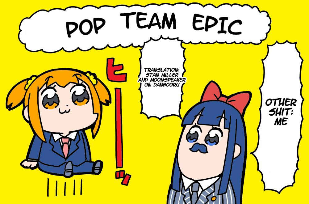 Page 14 Chapter 30 Pop Team Epic