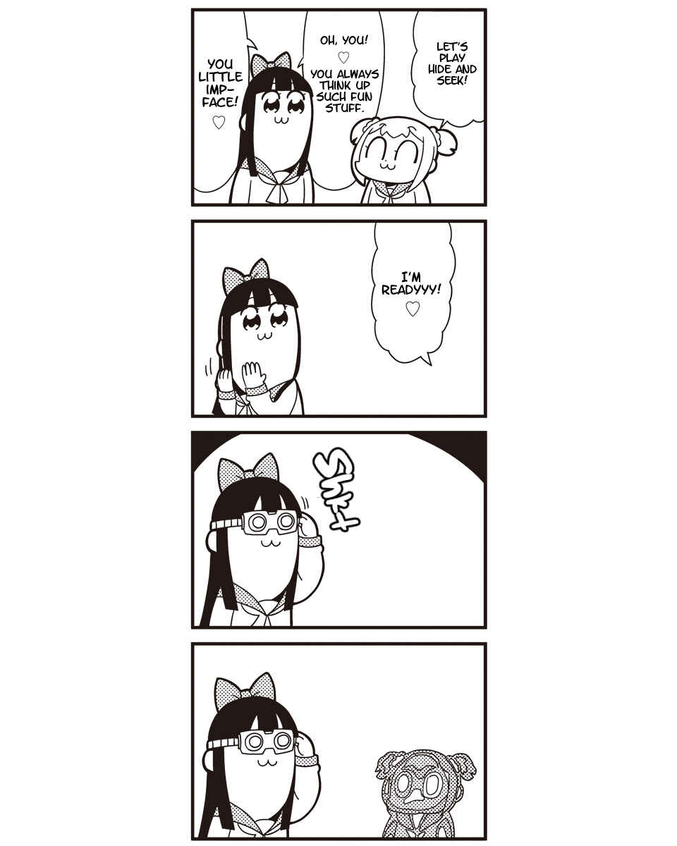 Page 2 Chapter 30 Pop Team Epic