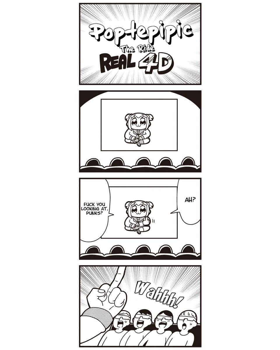 Page 8 Chapter 30 Pop Team Epic