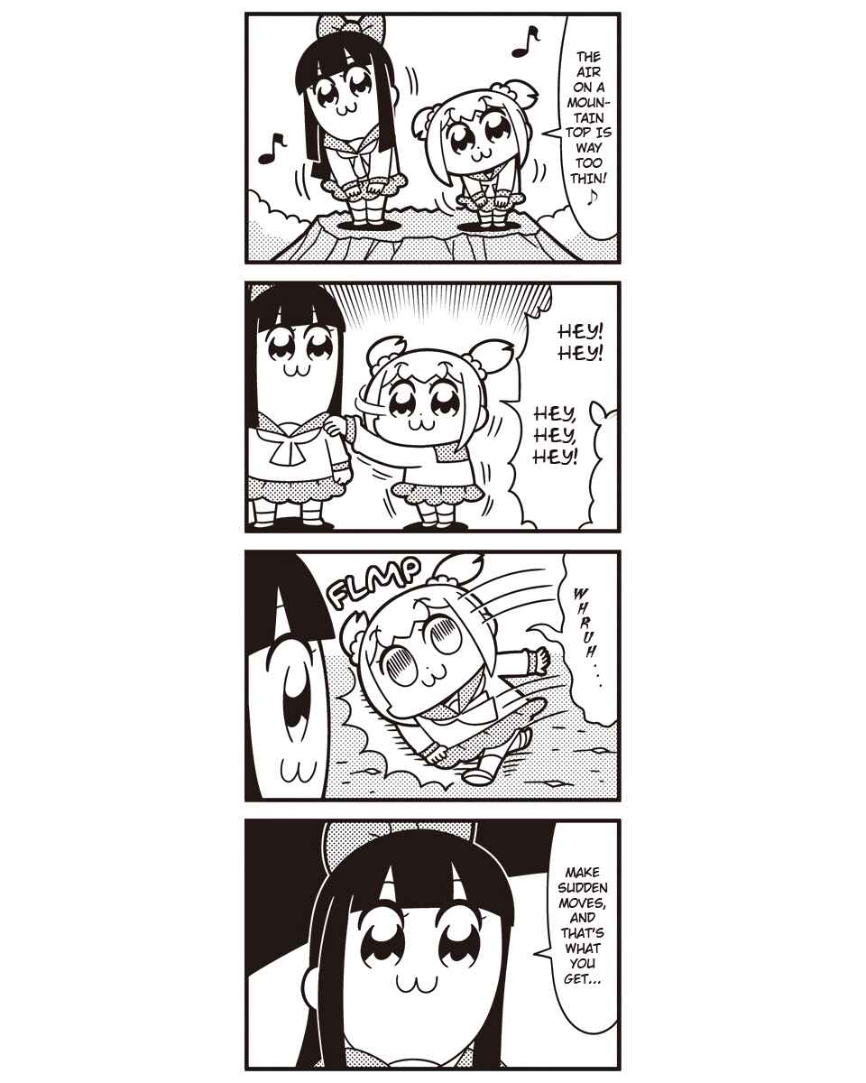 Page 10 Chapter 52 Pop Team Epic