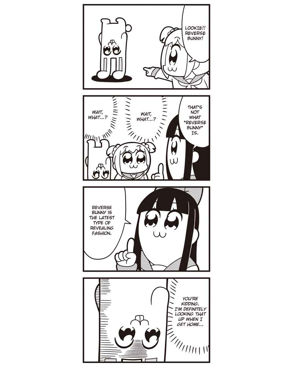 Page 2 Chapter 52 Pop Team Epic