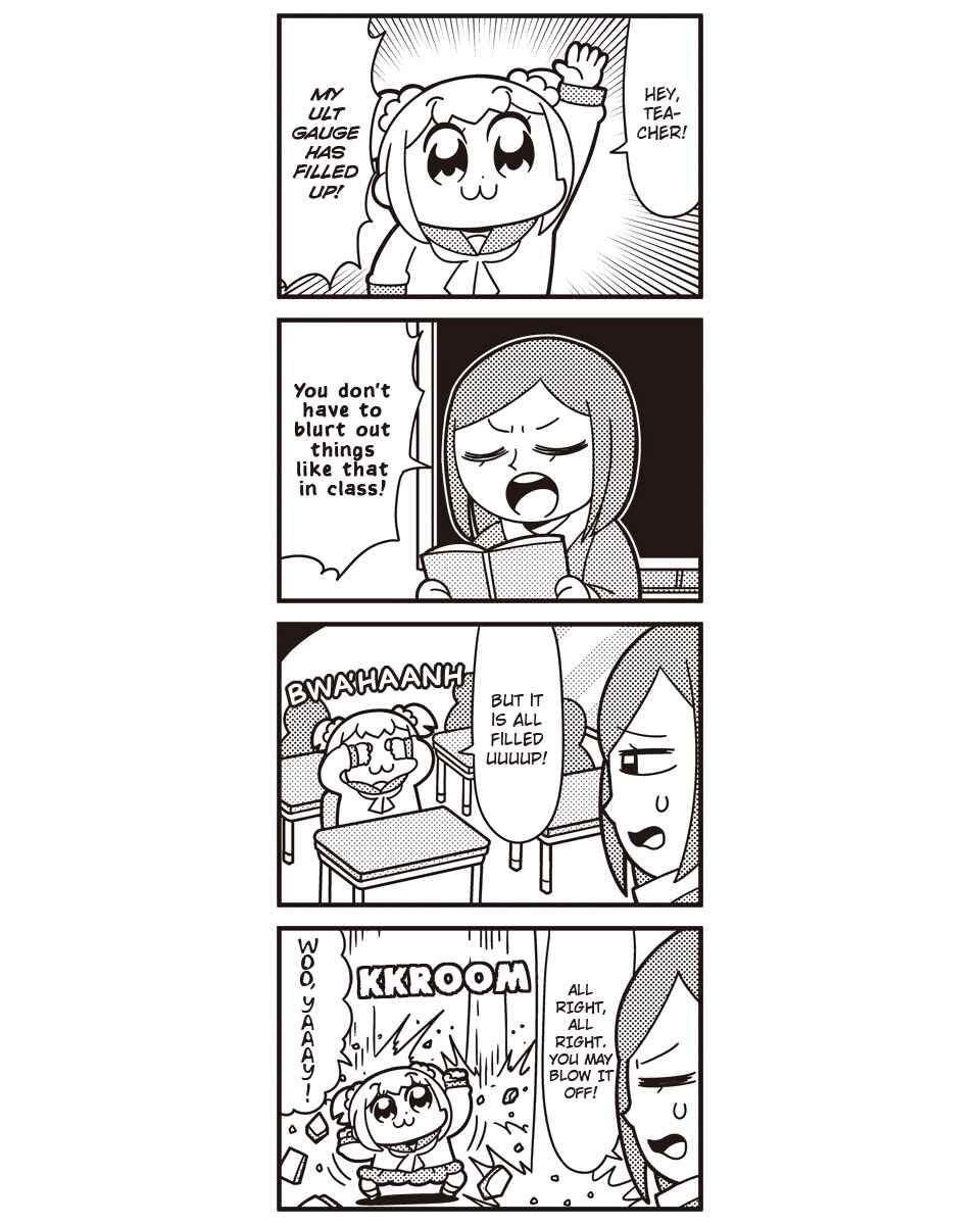 Page 9 Chapter 52 Pop Team Epic