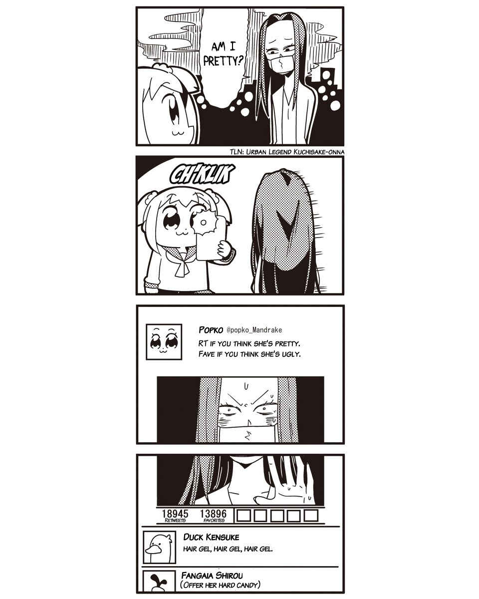 Page 10 Chapter 12 Pop Team Epic