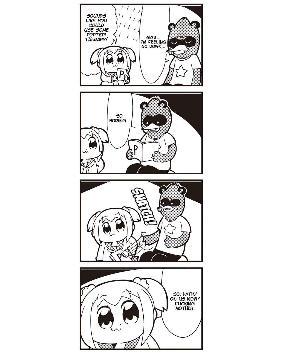 Page 8 Chapter 12 Pop Team Epic