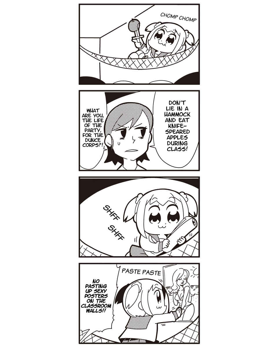 Page 9 Chapter 12 Pop Team Epic