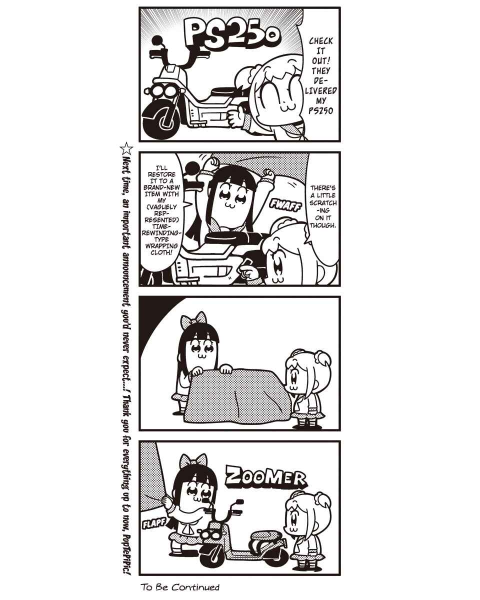 Page 11 Chapter 44 Pop Team Epic